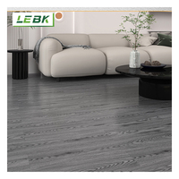 Échantillon Gratuit – Revêtement de Sol en Vinyle SPC de Luxe Écologique, Installation Facile par Clic, Commande Minimale 1 Feuille, Imperméable, Idéal pour les Bureaux