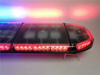 Luces de emergencia rojas y blancas para vehículos (TBD09926-22a)