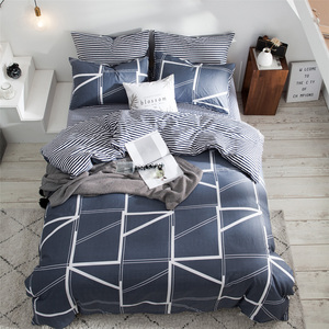 Giá Tốt Nhất 100% Cotton Sang Trọng Giường Đặt Cho Vua Kích Thước Giường Chất Lượng <span class=keywords><strong>Comforter</strong></span> Và Bộ Đồ Giường Với Cao Cấp - Product Image 3