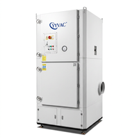 YYVAC 10HP 7.5kW Démarreur/Arrêteur Automatique pour Machine CNC Laser, Purificateur d'Air à Cartouche, Collecteur de Poussière Industriel