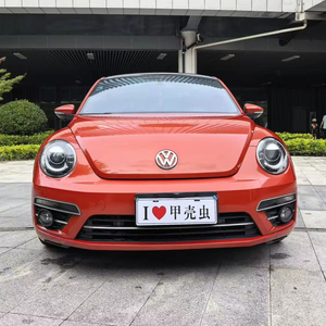 Auto Usado: Volkswagen <span class=keywords><strong>Beetle</strong></span> 1.2T <span class=keywords><strong>2018</strong></span>, Sedán Elegante de 3 Puertas y 4 Asientos - Product Image 1
