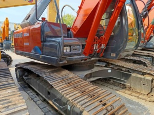 Venta directa, el más barato, equipo de construcción de <span class=keywords><strong>segunda</strong></span> mano Hitachi ZAXIS ZX210 200, excavadora sobre orugas, excavadora usada en buen estado - Product Image 3