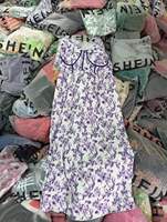 Vêtements pour femmes en gros, sacs et vêtements décontractés, tailles mixtes, nylon, neufs et d'occasion, assortis