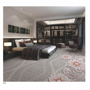 Tapis épais de luxe pour chambre à coucher à Dubaï, tapis commercial de qualité supérieure, mélange de laine robuste, antidérapant, pour hall, couloir, entrée - Product Image 5