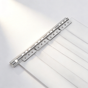 Cortina de PVC Antirreflexo e Antiarco para Soldagem Industrial com Espessura Personalizada - Product Image 2