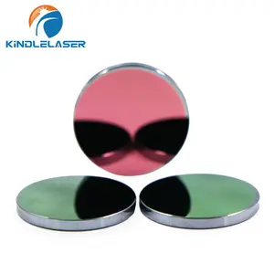 GaAs material diameter 20 mm focus length 50.8 mm thickness 2 mm CO2 laser focus lenses