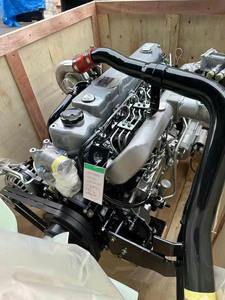 Conjunto de Motor Mecánico para Excavadora Mitsubishi 4D34 4D24 6D16 6D34 S4kt S6K, Repuestos para Excavadora - Product Image 3