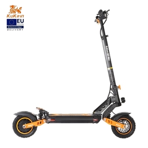 Trottinette Électrique Intelligente Kukirin G2 Max avec Écran LCD, Vitesse en Temps Réel, Indicateur de Batterie, Indicateur de Vitesse, Kilométrage, Design Moderne, Scooter de Commutation Premium - Product Image 1