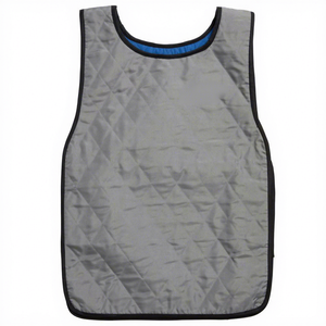 Gilet de refroidissement par évaporation Warmice pour les travailleurs, refroidissement pendant 5 heures, gilet de refroidissement activé par l'eau - Product Image 5
