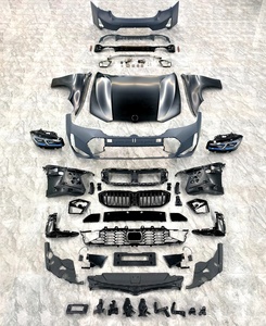 Pièces automobiles pour <span class=keywords><strong>BMW</strong></span> Série 3 F30 F35 <span class=keywords><strong>320i</strong></span> 350 330 <span class=keywords><strong>Facelift</strong></span> <span class=keywords><strong>2023</strong></span> G20 G28 LCI MT Kit carrosserie Ailes Capot Phares - Product Image 6