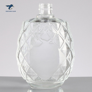 Hecho a mano bien sellado 1 litro <span class=keywords><strong>Granada</strong></span> botella <span class=keywords><strong>de</strong></span> vidrio con botella <span class=keywords><strong>de</strong></span> tapa - Product Image 1