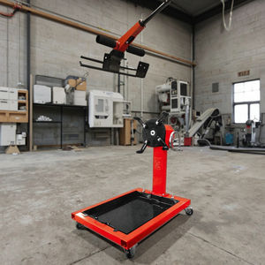 Rak Putar Otomatis Berkualitas Tinggi untuk Peralatan Kendaraan, Dudukan Mesin - Product Image 2