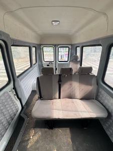 Iveco Daily 2.5T Classic A37 <span class=keywords><strong>2017</strong></span>, Techo Alto, 7 Plazas, 11 Metros Cúbicos de Capacidad, Doble Propósito para Pasajeros y Carga - Product Image 6
