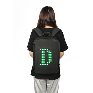 Mochila Impermeable para Motocicleta, Resistente, con Pantalla LED Inteligente, Mochila para Motociclistas, Mochila Escolar, Mochila para Moto - Product Image 3