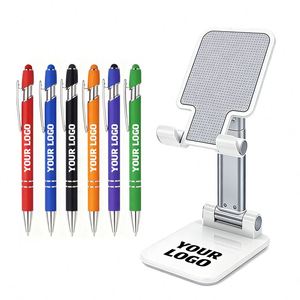 Stylos à bille à encre noire personnalisés avec logo pour l'école, le bureau, les entreprises, cadeaux promotionnels OEM, vente en gros - Product Image 1