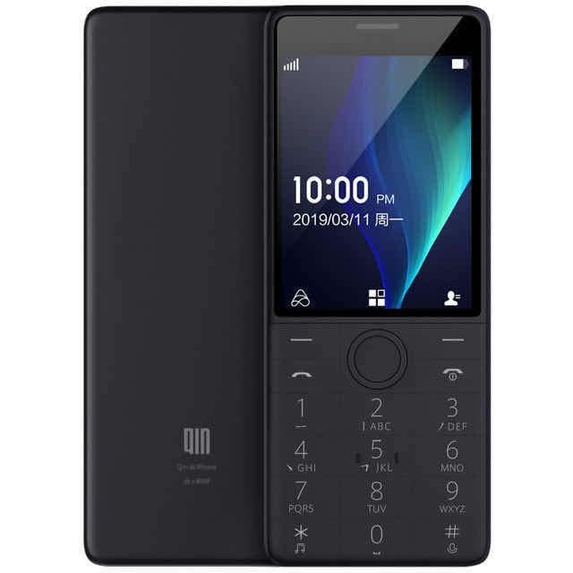 Free Exquisite Packaging Sample 4G Multifunctional Feature Phone
