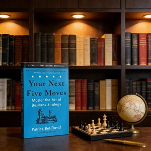 Les cinq prochaines décisions de votre vie par Patrick Bet-David, <span class=keywords><strong>livre</strong></span> de lecture sur la stratégie d'entreprise, la planification stratégique, la croissance des entrepreneurs et la prise de décision - Product Image 5