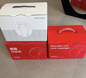 Châle de massage, masseur trapèze, masseur de vertèbres cervicales et de cou-épaule avec fonction de chauffage multifonctionnelle - Product Image 5