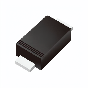 Single Diodes Electronic Chips Component SS24F DO-221AC, SMA Flat Leads BOM IC In Stock - Product Image 1