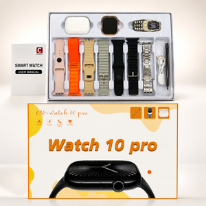 Smart Watch 10 Pro Square Screen Wearable Fitness <b>Tracker</b> Call Reminder Heart Rate Monitor with Stylus smart watch with <b>mini</b> pho - Product Image 6