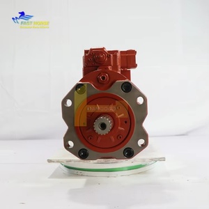 Bomba Hidráulica Principal Hangood K5V200DTH-9C0Z de 200cc 2 para Excavadora de 45-60 Toneladas Hyundai R450LC-7, Maquinaria de Construcción - Product Image 2