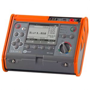Sonel MPI-525 Mètre multifonction pour les paramètres des systèmes électriques - Product Image 4