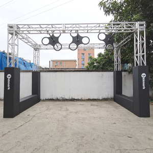 SPINNER para interiores y exteriores para niños, patio trasero, gimnasio, obstáculos de Guerrero <span class=keywords><strong>Ninja</strong></span> <span class=keywords><strong>americano</strong></span>, para adolescentes y adultos - Product Image 1