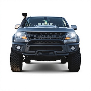 Chevrolet Colorado ZR2 Bison 4x4 4WD Usada, Año 2020, Bloqueos Delanteros y Traseros, Modificaciones Todoterreno, Motor Turbodiésel Duramax - Product Image 1
