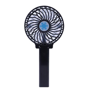 STELLAR PATH Multi-Color <b>Mini</b> Portable Handheld <b>USB</b> Fan Foldable Clip Hand Fan 800mAh Battery 3-5 Hours - Product Image 4
