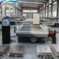 Machine de découpe plasma CNC pour tôles d'acier robustes 1500x6000mm, haute productivité, avec pompe, engrenage et moteur pas à pas 63A 100A