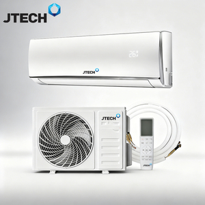 Aire Acondicionado Split, Climatizador Móvil, Ahorro de Energía, Tipo R410a, Montado en Pared, 3 Toneladas, Inverter - Product Image 1