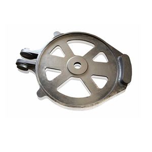 Китай OEM из нержавеющей стали серого чугуна, завод по отливке песка - Product Image 6