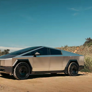 Jantes forgées argentées de 16 17 18 19 20 21 22 24 pouces adaptées à Tesla Model 3 <span class=keywords><strong>X</strong></span> S Y Roadster Cybertruck Benz Eqs450 Eqs53 Eqc350 Ev - Product Image 2
