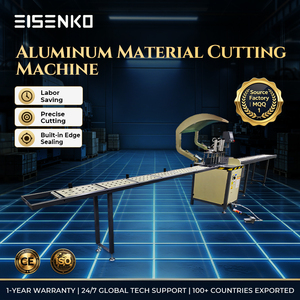 Fabricant chinois haut de gamme Machine de découpe d'aluminium à haute productivité - Product Image 2