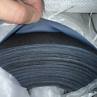 Lot de Stock – Tissu Synthétique Gaufré Anti-Moisissure en PVC/PU/Rexine de Qualité A pour Sièges de Voiture, Canapés et Chaises