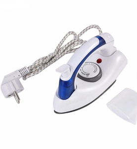 <span class=keywords><strong>Plancha</strong></span> de Vapor Portátil Plegable Mini, <span class=keywords><strong>Plancha</strong></span> Eléctrica Multifuncional Pequeña para Viajes - Product Image 6