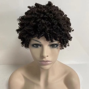 Prothèse capillaire <span class=keywords><strong>pour</strong></span> hommes en <span class=keywords><strong>cheveux</strong></span> européens 100% vierges Remy, système de remplacement capillaire à ligne de <span class=keywords><strong>cheveux</strong></span> invisible, avec dentelle de soie intégrale et boucles enroulées - Product Image 2