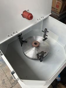 Draagbare Centrifugaalgietmachine Loodlegering Gietmachine Voor Zinklegering Hangende Apparatuur Voor Visuitrusting - Product Image 3
