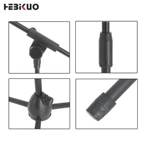 M-300工場直送テレスコピック高さ調整可能三脚スタンドマイク - Product Image 2