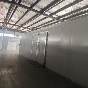 Deshumidificador de Bomba de Calor Tipo Caja para Secado de Plástico, Ahorro de Energía Continuo, Control PLC - Product Image 1
