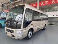 Prix d'usine, minibus de 23 places, 7 m, diesel, autocar moyen pour excursions d'entreprise