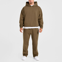 Sudaderas con Capucha de Forro Polar 3D Personalizadas Unisex para Invierno, 400-600gsm, Oversize, de Gran Peso, con Bolsillo Bordado, Estilo Pullover, Lavado a la Piedra, OEM