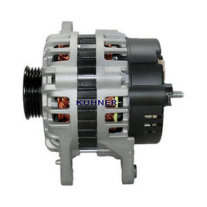 Alternateur compatible avec HYUNDAI COUPE I 1.6 16V Essence (KW: 85, CV: 116) de 03-1998 à 04-2002 KUHNER 401788RI NEUF - Product Image 2
