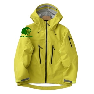Veste 3L personnalisable à coque rigide, respirante, en nylon 20000 mm avec membrane TPFE entièrement thermosoudée et doublure antiadhésive pour la randonnée sur neige - Product Image 1