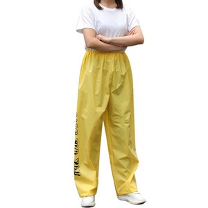 <span class=keywords><strong>Pantalon</strong></span> de <span class=keywords><strong>pluie</strong></span> long en EVA style coréen, épaissi, portable, non jetable, pour hommes et femmes, idéal pour la randonnée et le rafting (mi-corps) - Product Image 5