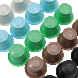 Capsules de café biodégradables compatibles Nespresso de haute qualité, 50% Arabica 50% Robusta, pour usage domestique - Product Image 5