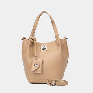 克里斯贝拉复古经典女包品牌女包新系列2025桶形3合1手袋中国广州 - Product Image 2