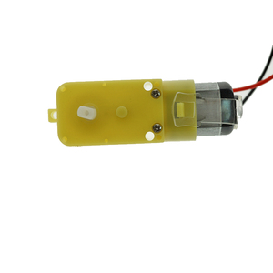 Kit de Motor de Reducción de CC Inteligente OKY5022-4-1 con Controlador de Cable para Coche de Control Remoto DIY, Fabricación de Modelos Científicos - Product Image 3