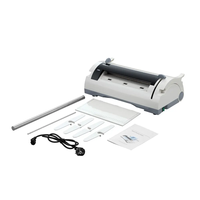 Scelleuse de paquet de sac d'étanchéité dentaire d'hôpital Mini machine médicale de cachetage d'affichage continu pour la poche de sacs de stérilisation