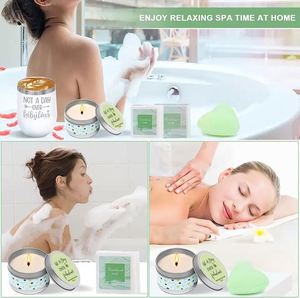 Factory Wholesale Get Well Soon Gift Basket Care Package Set for Sick People Family Friends DIY Idea Birthday Gift Set for Women - Product Image 2